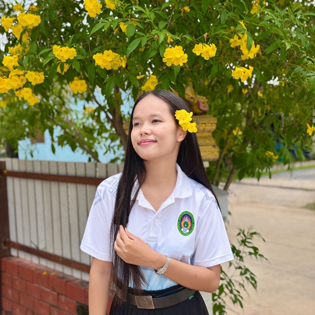 ภาพประจำตัวของ นางสาวกัญญานัฐ แสนวิชัย