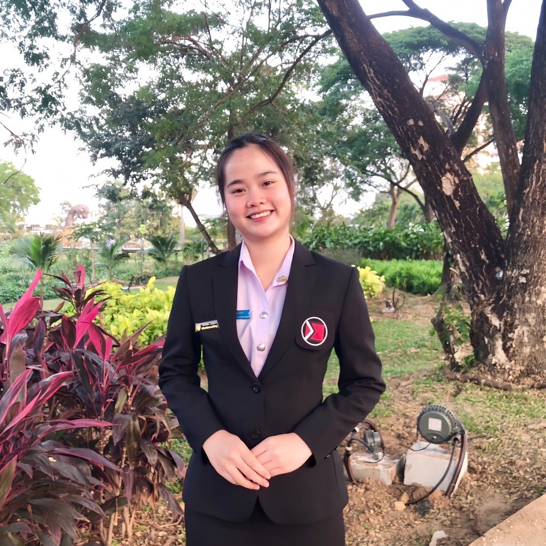 ภาพประจำตัวของ นางสาวจิราวรรณ รัตไตรยา