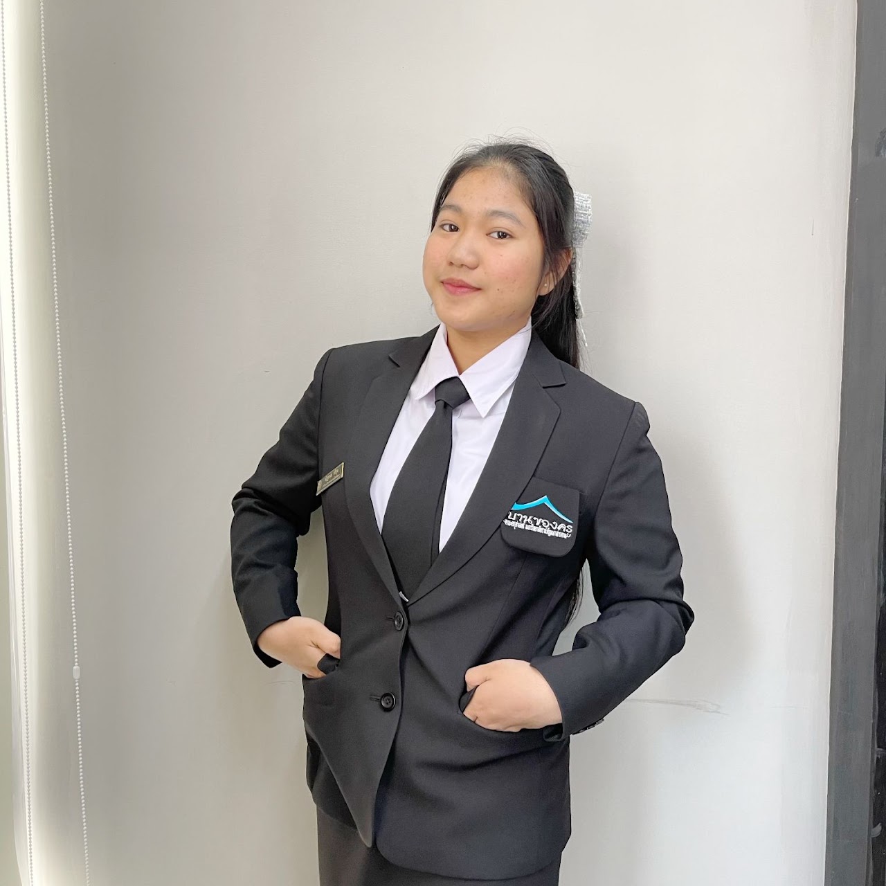 ภาพประจำตัวของ นางสาวณัฏฐกมล ตรีกุล