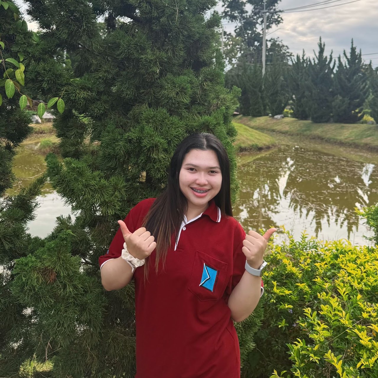 ภาพประจำตัวของ นางสาวปัณฑิตา เต็มราม
