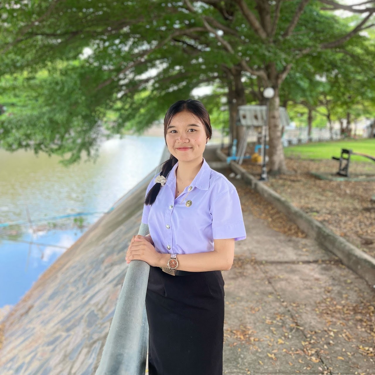 ภาพประจำตัวของ นางสาวสุธาทิพย์ ศรีดี