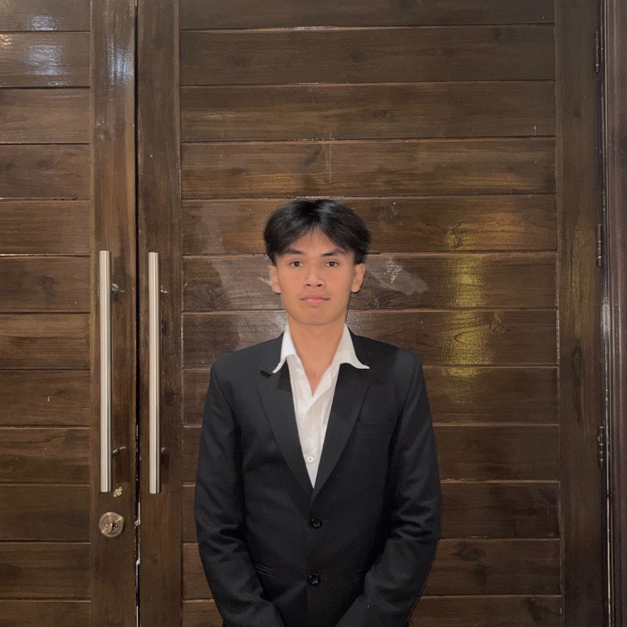 ภาพประจำตัวของ นายธนโชติ จงลือชา