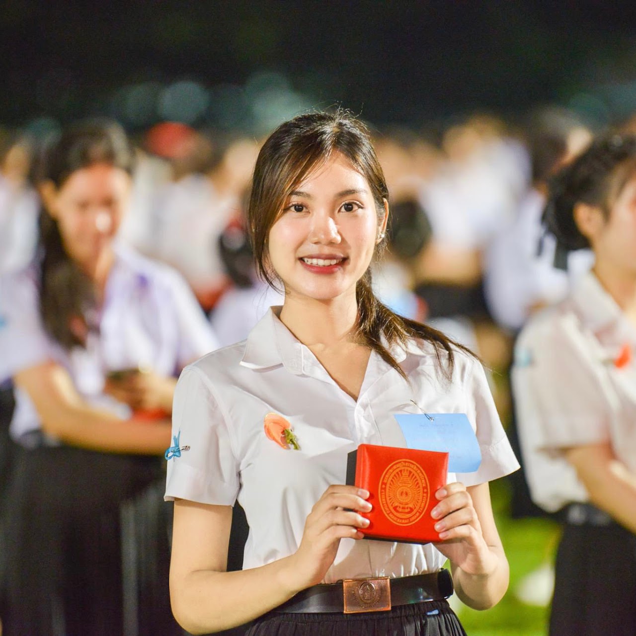 ภาพประจำตัวของ นางสาวพุฒิพร เจริญชัย