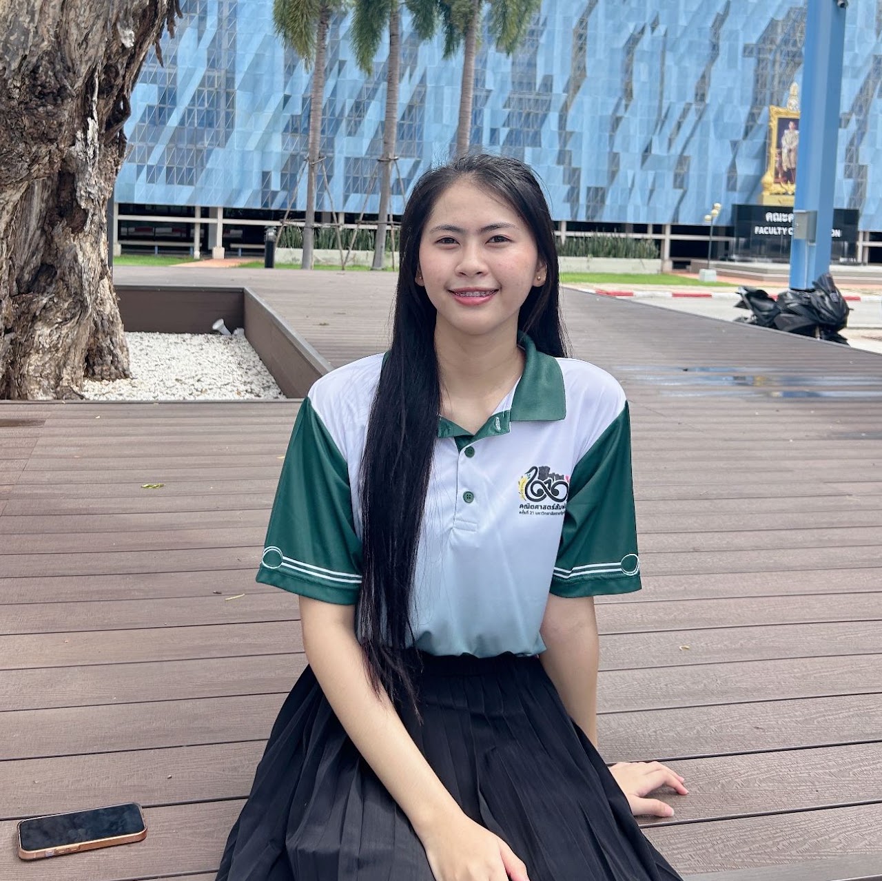 ภาพประจำตัวของ นางสาวกรองกาญจน์ พิมพ์จันดา