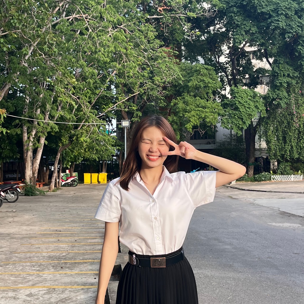 ภาพประจำตัวของ นางสาวฐิติชญา ศิลปมูลย์