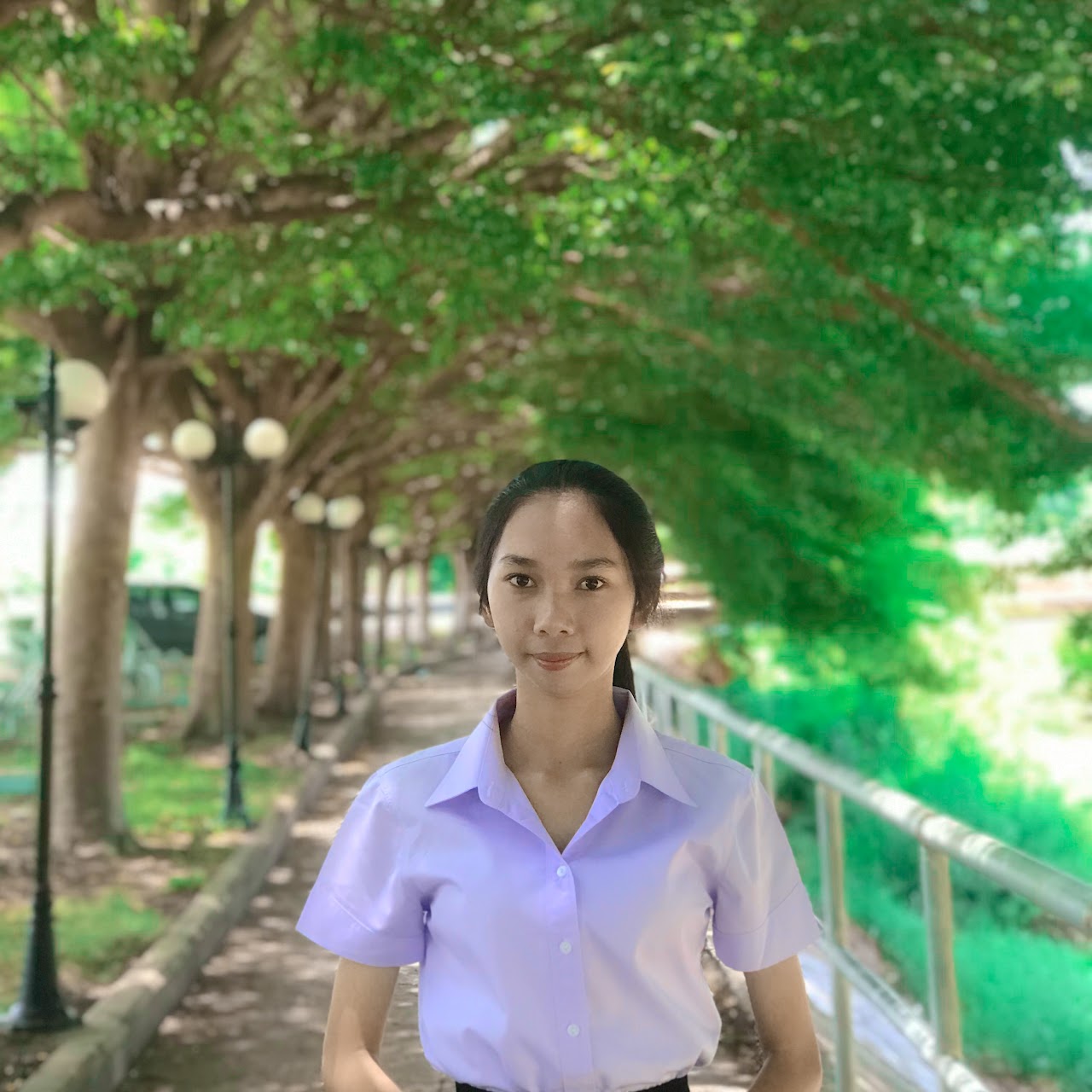 ภาพประจำตัวของ นางสาวณัฏฐณิชา ยินดี