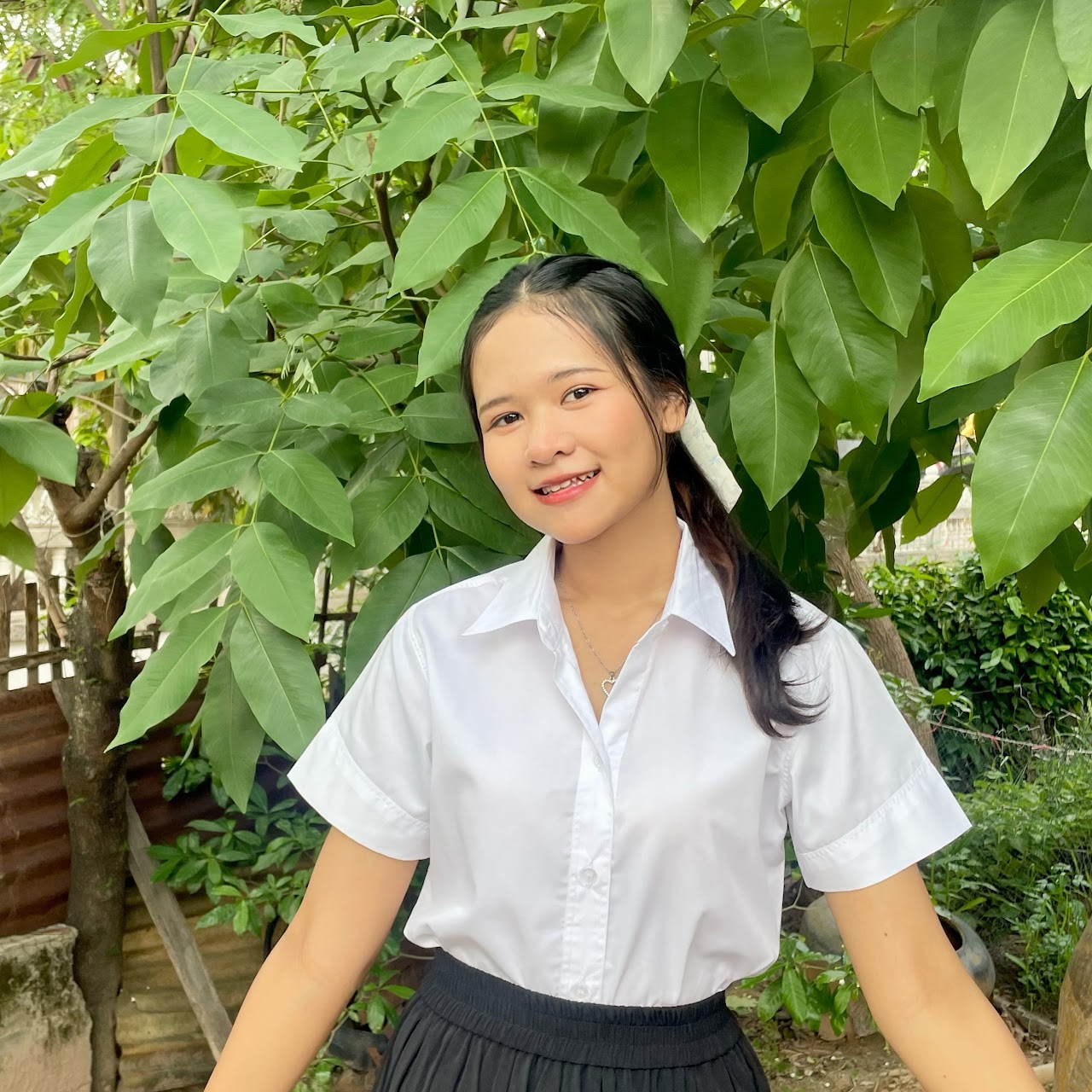 ภาพประจำตัวของ นางสาววนัชพร ศรีคำ