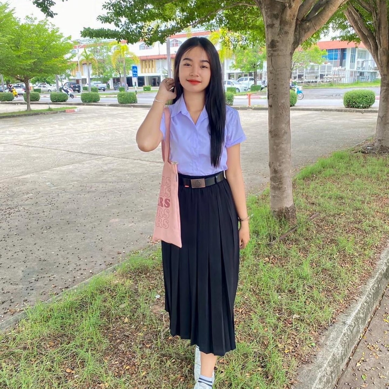 ภาพประจำตัวของ นางสาวสุธิดา แสนจันทร์