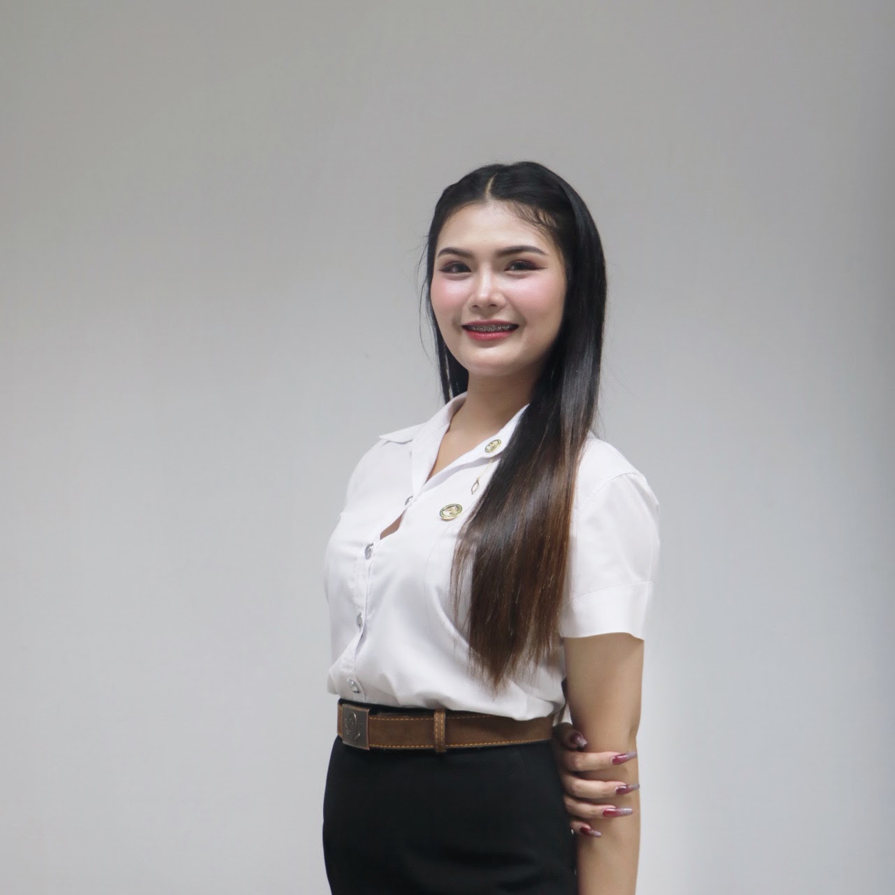 ภาพประจำตัวของ นางสาวปรียาพร บุญหล้า