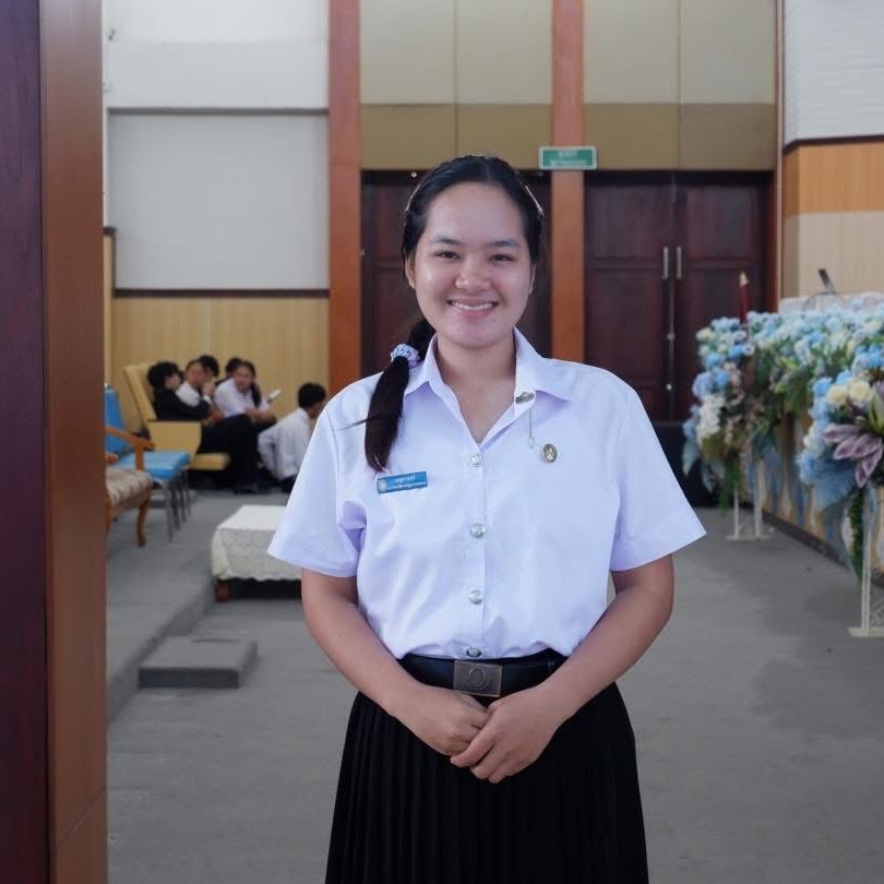ภาพประจำตัวของ นางสาวอภิสรา บุญหลาย
