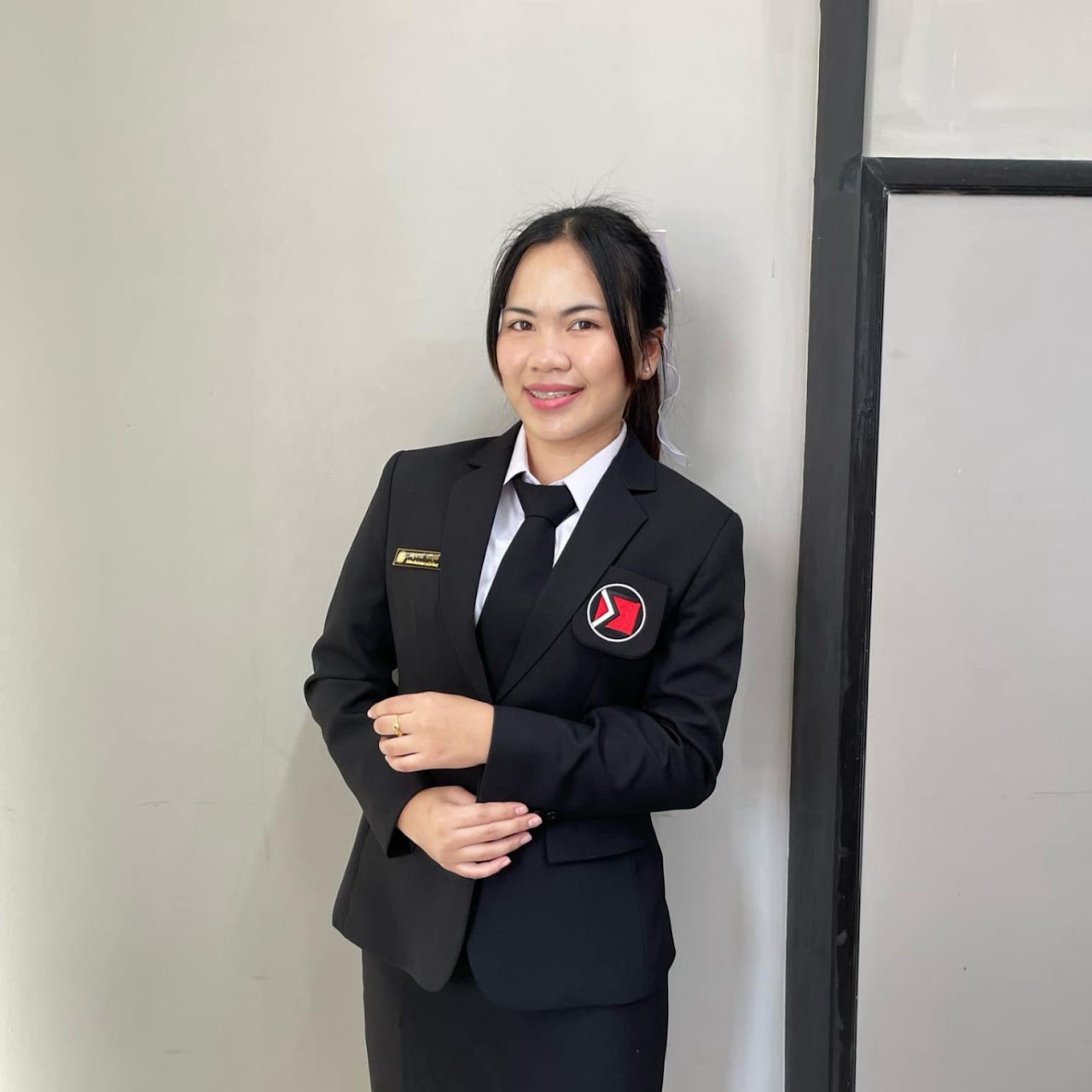 ภาพประจำตัวของ นางสาวสญาภรณ์ ศรีวิบูลย์