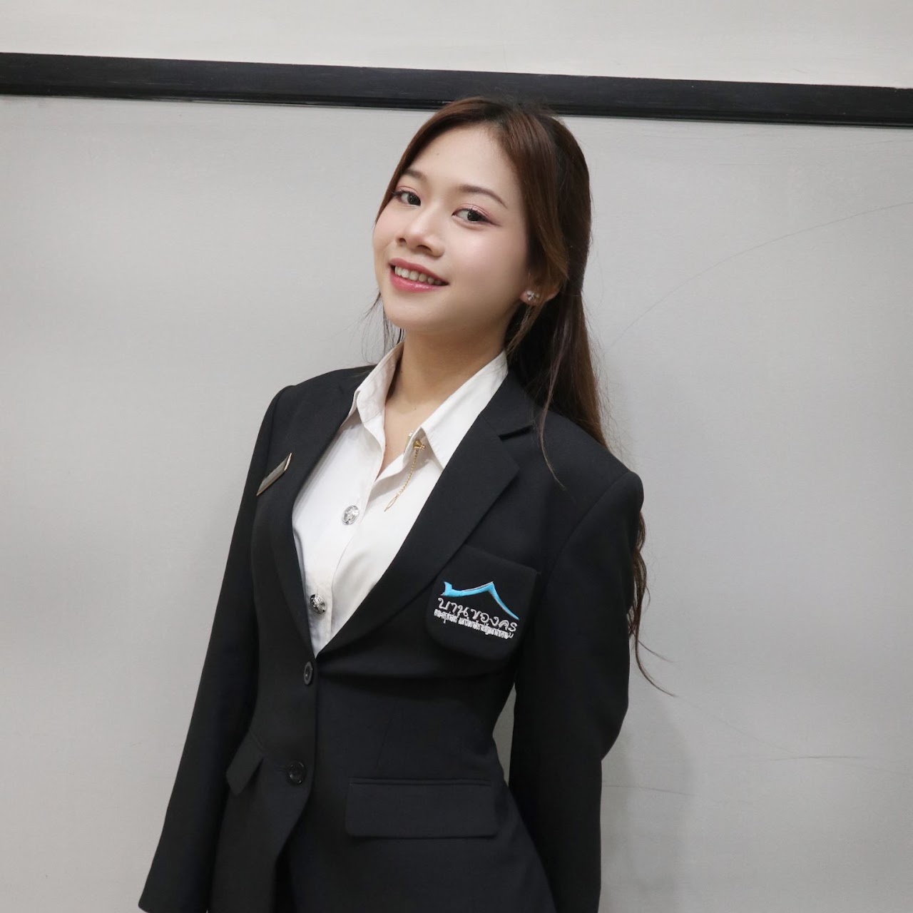 ภาพประจำตัวของ นางสาวจันทรัศม์ สาวิกันย์