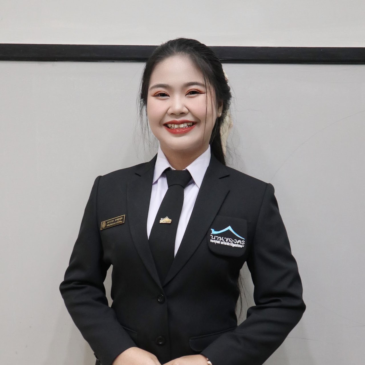 ภาพประจำตัวของ นางสาวกนกธาดา นามมุงคุณ