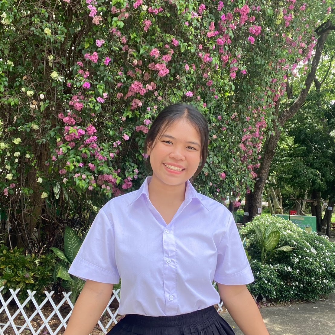 ภาพประจำตัวของ นางสาวกนิษฐา อุทางงค์