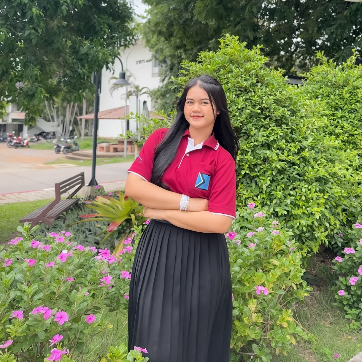 ภาพประจำตัวของ นางสาวกมลรัตน์ รักษาพล