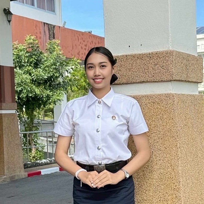 ภาพประจำตัวของ นางสาววริศรา หนองโยธา