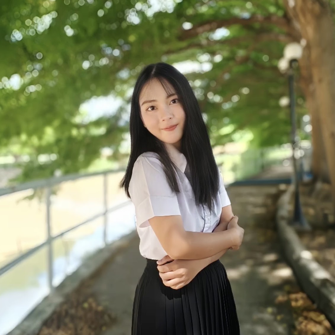 ภาพประจำตัวของ นางสาวสุปราณี ตรีวุธ