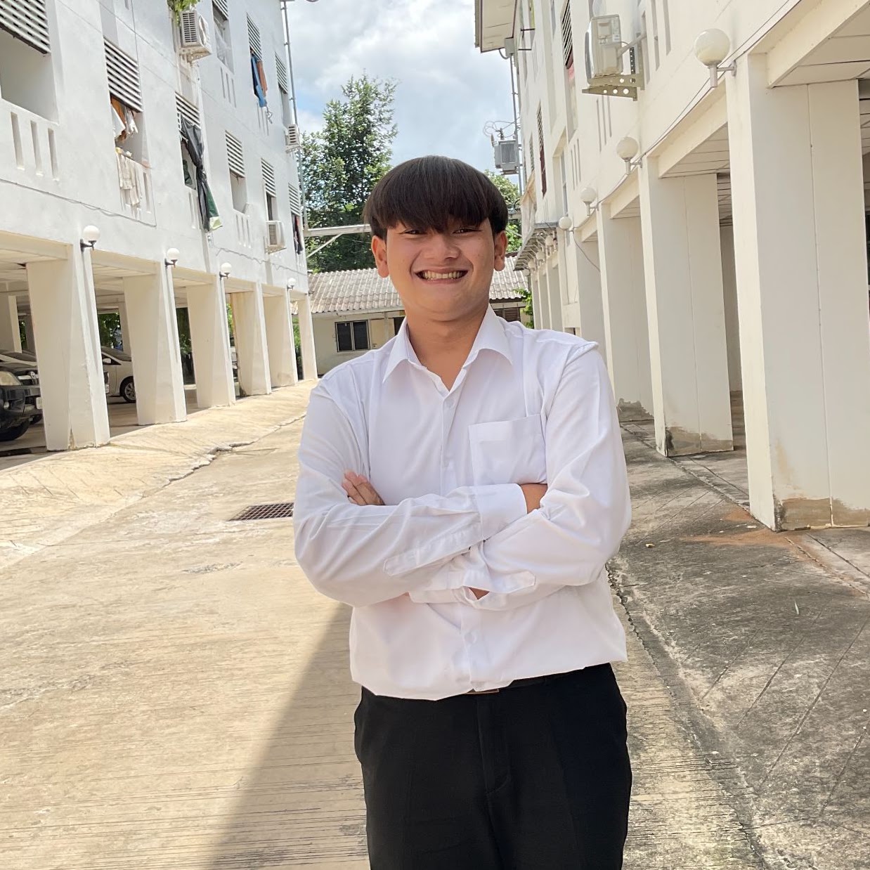 ภาพประจำตัวของ นายภัคพล นาเฟื่องล้อม