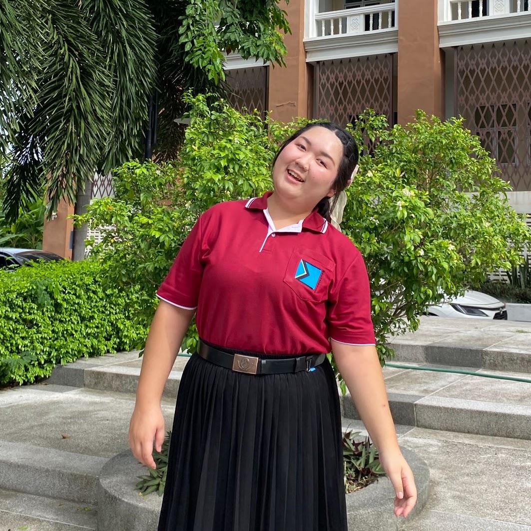 ภาพประจำตัวของ นางสาวจุฑามณี ทองชัย