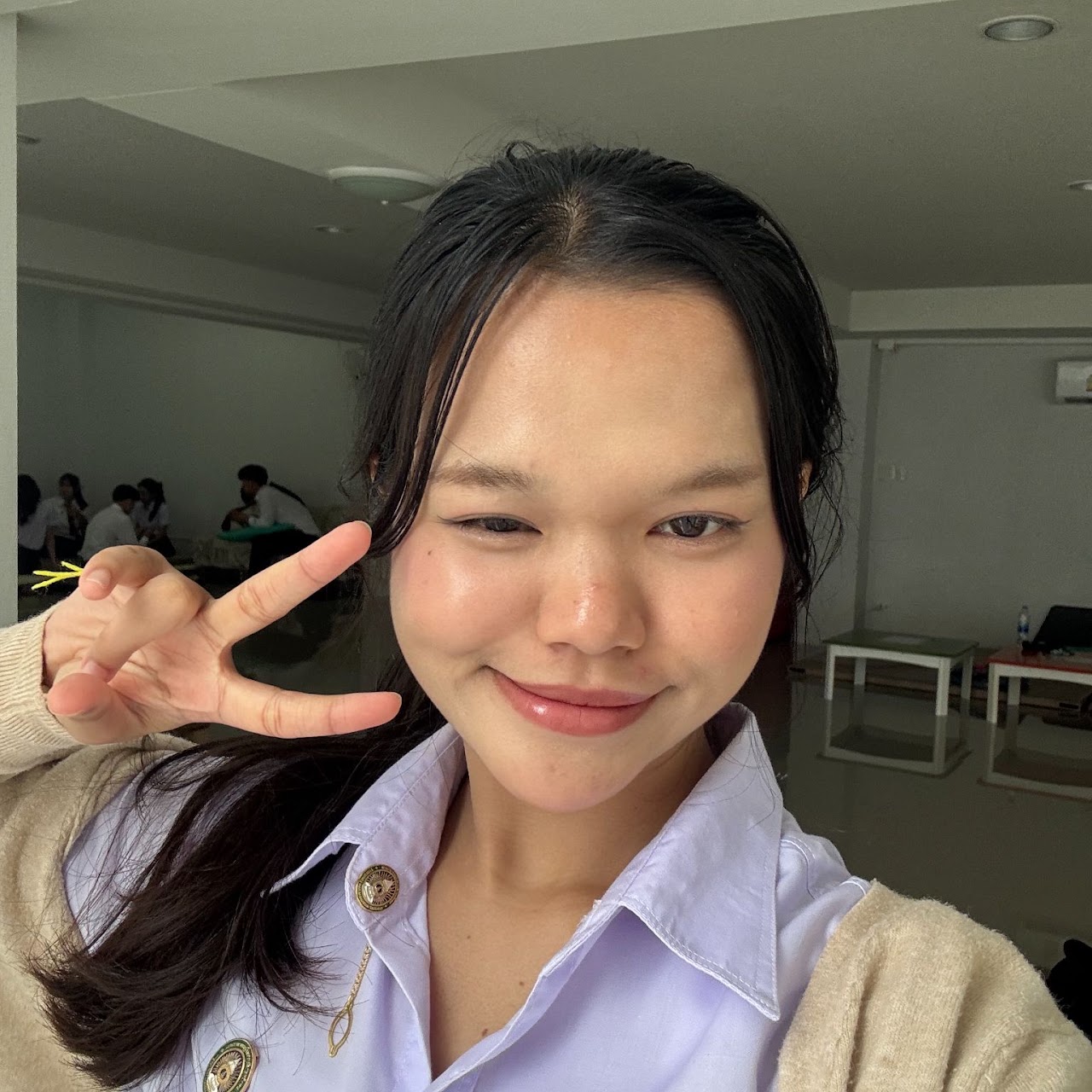 ภาพประจำตัวของ นางสาวพัชรินทร์ อิ่มกระจ่าง