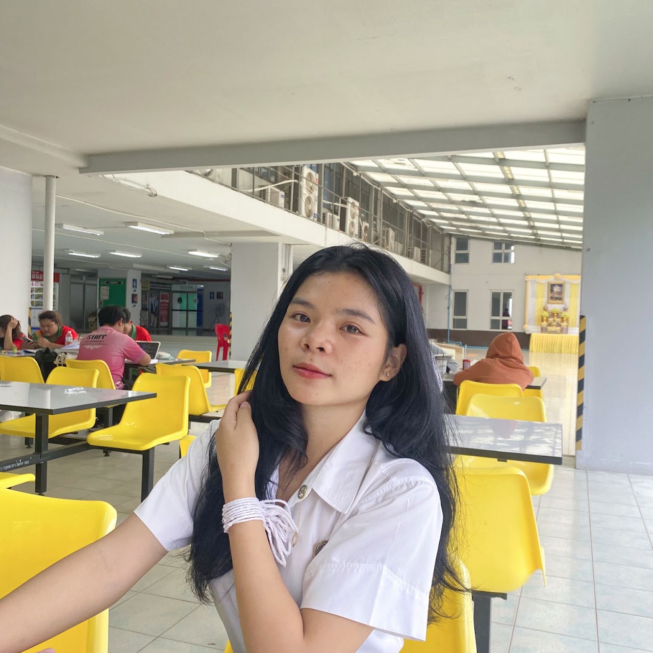 ภาพประจำตัวของ นางสาววิมลยา ไชยสงคราม