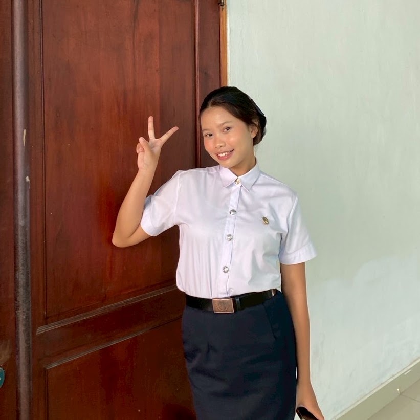 ภาพประจำตัวของ นางสาวธมนวรรณ สอนโพธิ์